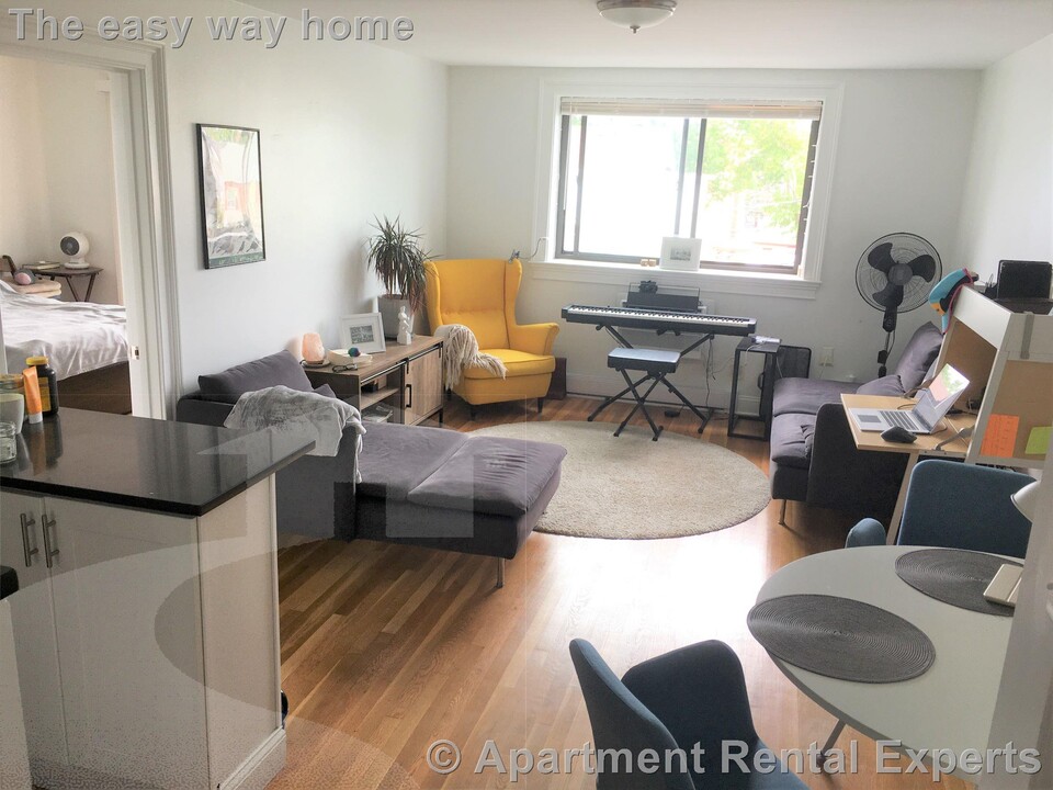 134 Summer St, Unit #35 in Malden, MA - Foto de edificio