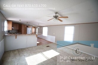 2620 Crawford Dr in Jonesboro, AR - Building Photo - Building Photo
