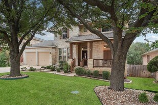 4212 Pasada Ln in Round Rock, TX - Building Photo