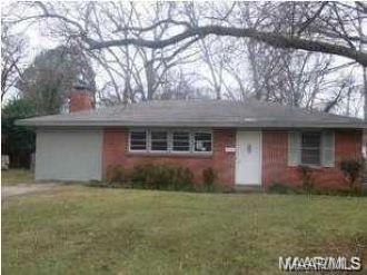 738 Karen Rd in Montgomery, AL - Building Photo