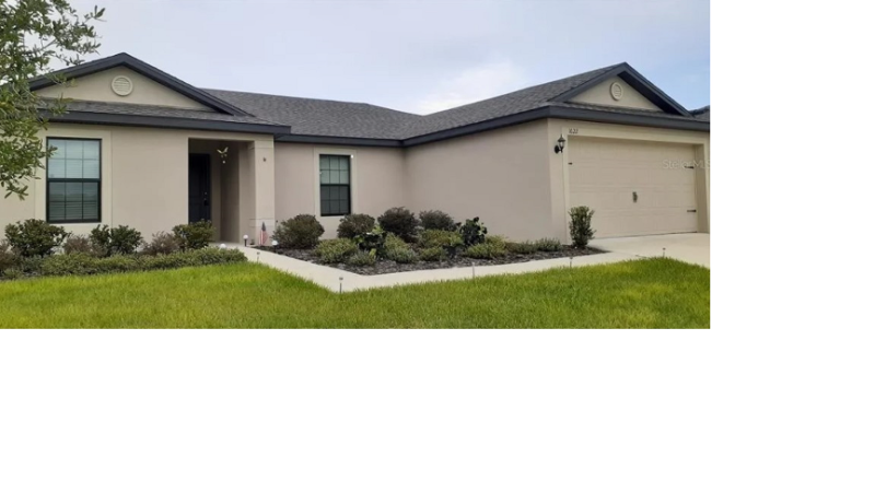 1622 Orne St in Mascotte, FL - Building Photo