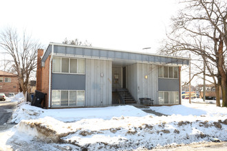 402 Hill St in Ann Arbor, MI - Foto de edificio - Building Photo