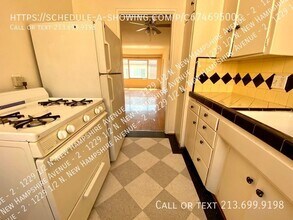 1229 1/2 N New Hampshire Ave in Los Angeles, CA - Building Photo - Building Photo