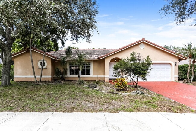 property at 4557 NW 51st St