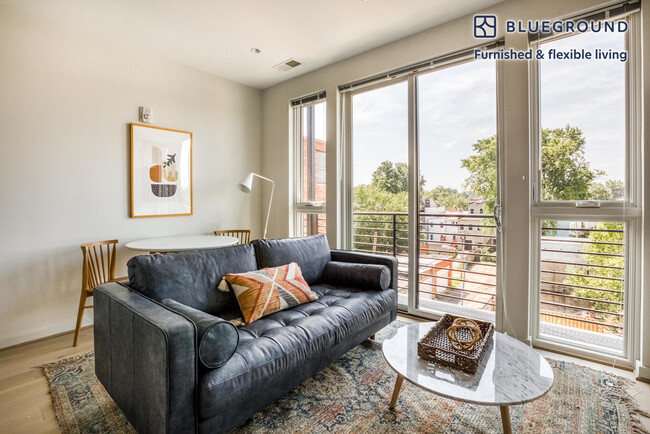 property at 1111 H St NE