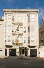 3124 Octavia St in San Francisco, CA - Building Photo - Building Photo