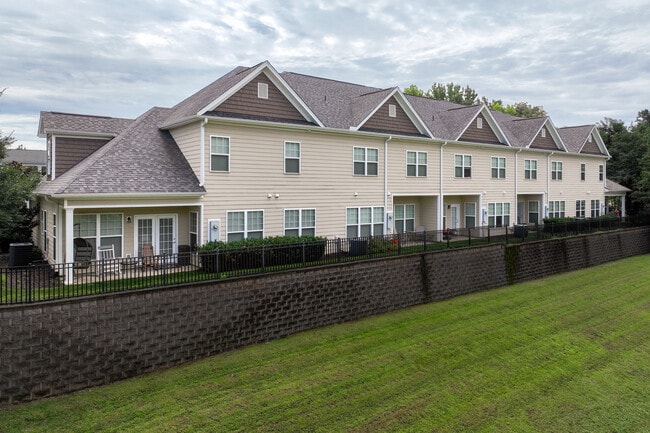 New Garden Square Townhomes