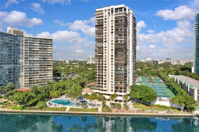 property at 2333 Brickell Ave