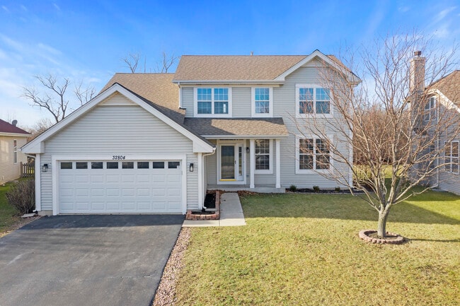 property at 32804 Bending Creek Road