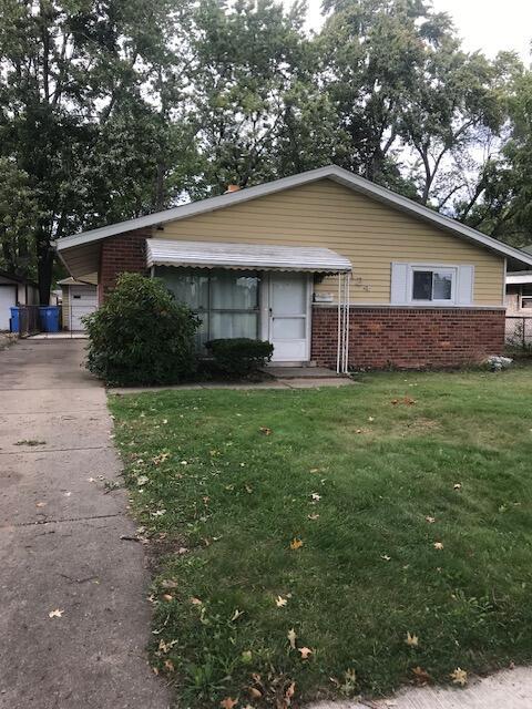 property at 25124 Annapolis St