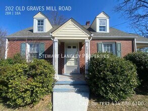 202 Old Graves Mill Rd in Lynchburg, VA - Building Photo - Building Photo