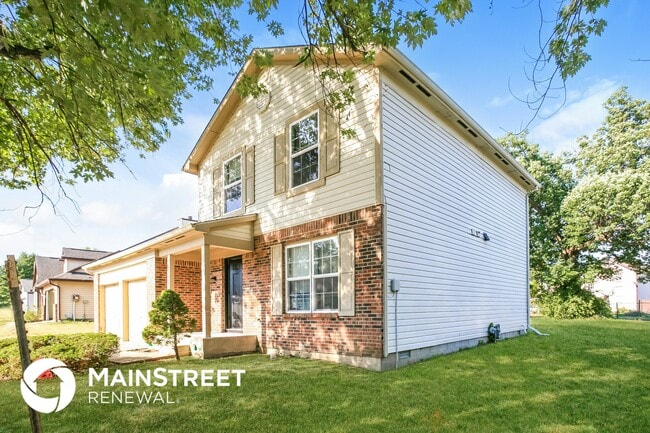 6127 Terrytown Pkwy in Indianapolis, IN - Foto de edificio - Building Photo