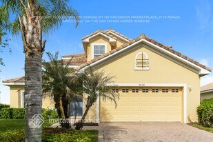 4024 Navigator Way in Kissimmee, FL - Building Photo
