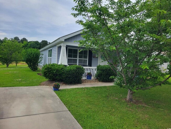 property at 1245 Pine Ridge St