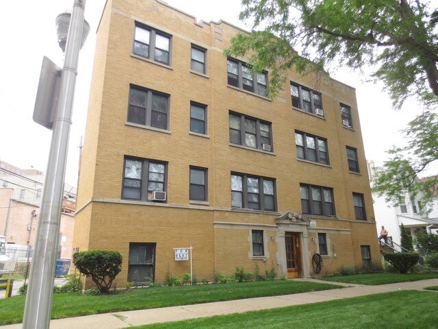 6020 N Paulina St in Chicago, IL - Building Photo