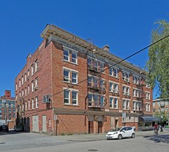 Belvedere Court in Vancouver, BC - Building Photo - Building Photo