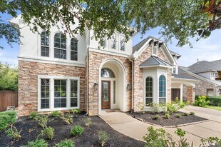 3 N Beech Springs Cir in Spring, TX - Building Photo