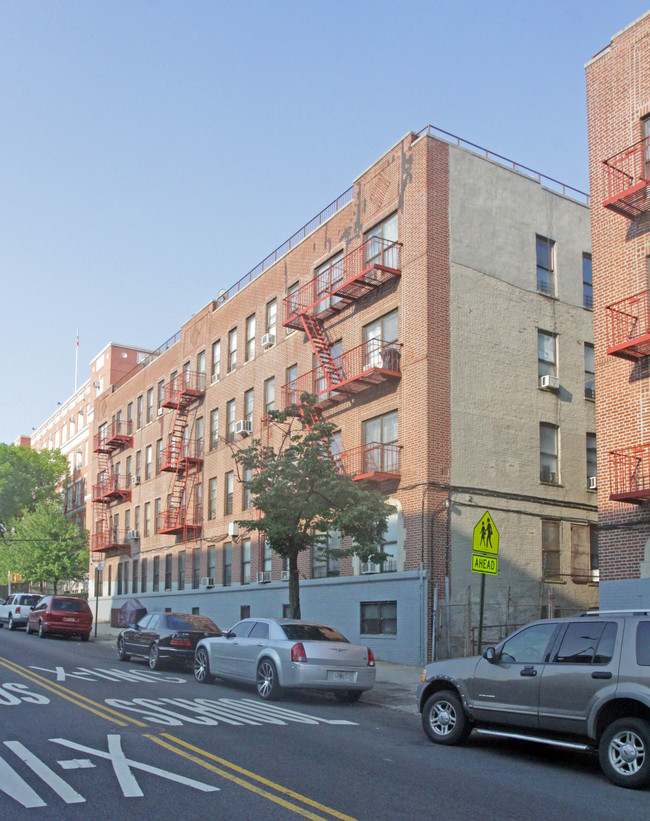 1453 Prospect Pl in Brooklyn, NY - Foto de edificio - Building Photo