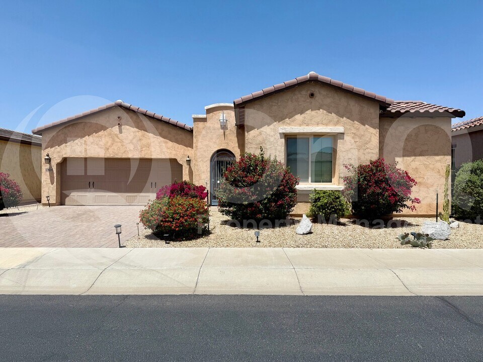17824 W Cedarwood Ln in Goodyear, AZ - Building Photo