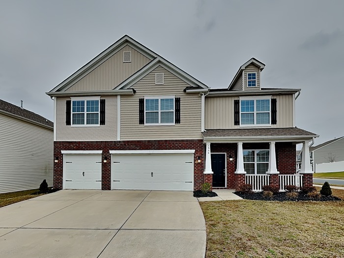 1354 Melon Colony Ave SW in Concord, NC - Building Photo