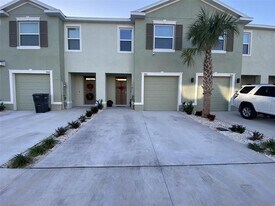 261 Royal Spoonbill Drive in Ruskin, FL - Building Photo