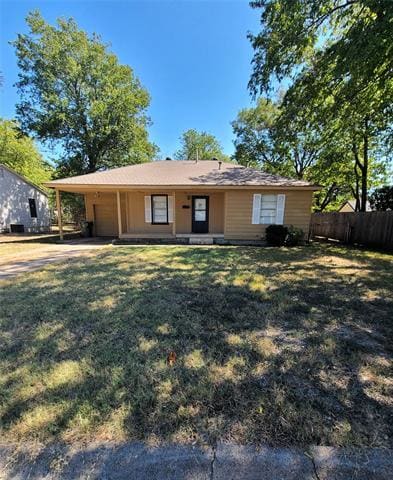 property at 3106 Cedar Park Blvd