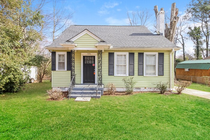 409 Rose Hill St in Anderson, SC - Building Photo
