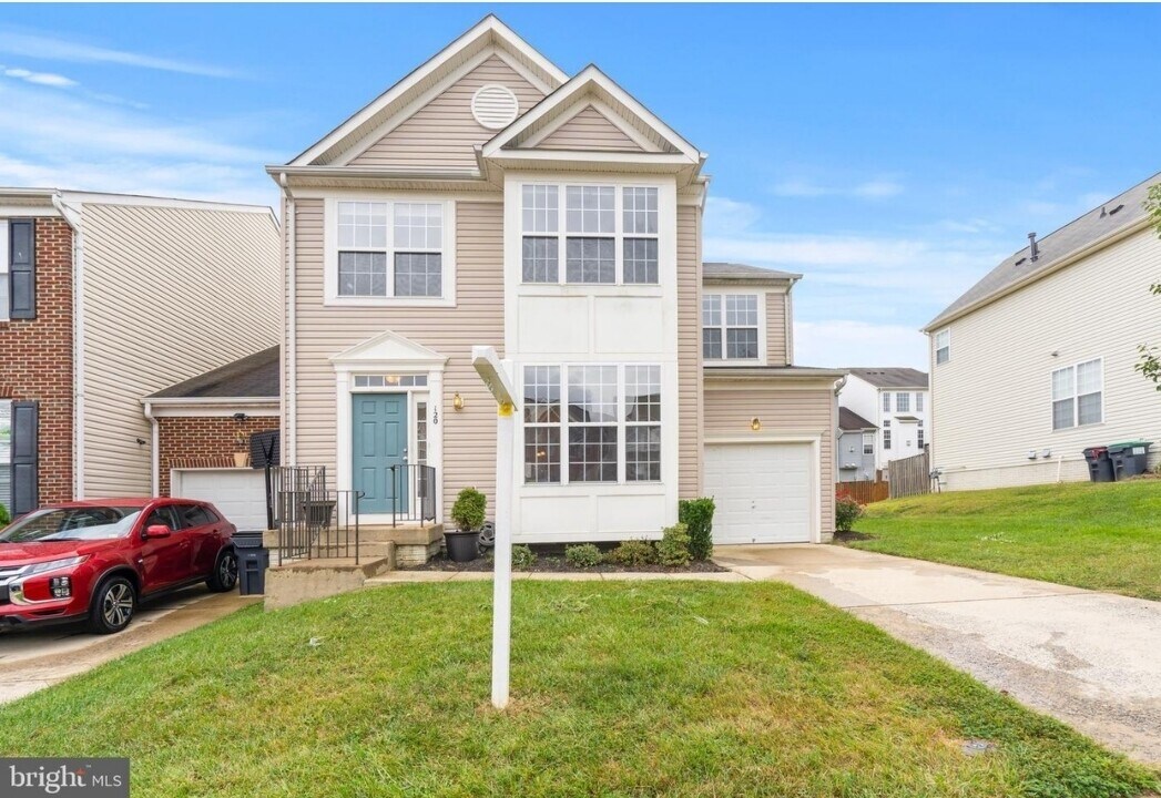 120 Holmes St in Stafford, VA - Building Photo