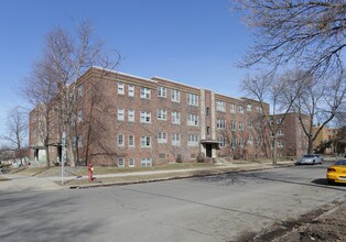 Pleasant Ave Apartments in Minneapolis, MN - Foto de edificio - Building Photo