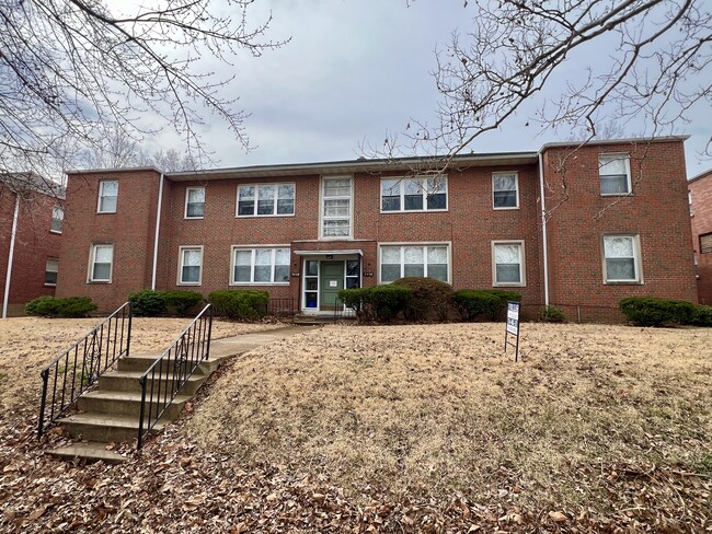 7458 Delmar Blvd, Unit 2W in University City, MO - Building Photo - Building Photo