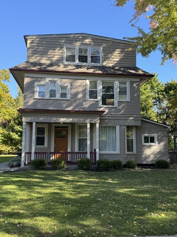 property at 1110 Granger Ave