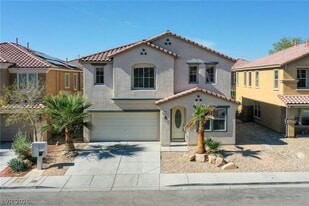 6659 Little Owl Pl in North Las Vegas, NV - Building Photo