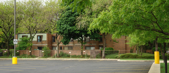 1260 W Harrison St in Chicago, IL - Foto de edificio - Building Photo