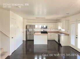 10340 Vendaval Ave NW in Albuquerque, NM - Building Photo