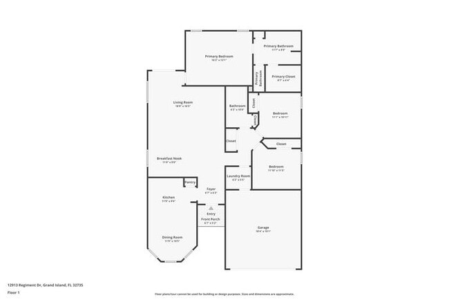 12913 Regiment Dr, Unit D141 in Grand Island, FL - Building Photo - Building Photo