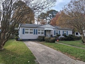 4525 James Ct in Virginia Beach, VA - Building Photo