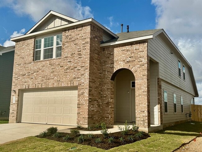 1049 Soapstone Pass in Maxwell, TX - Building Photo - Building Photo