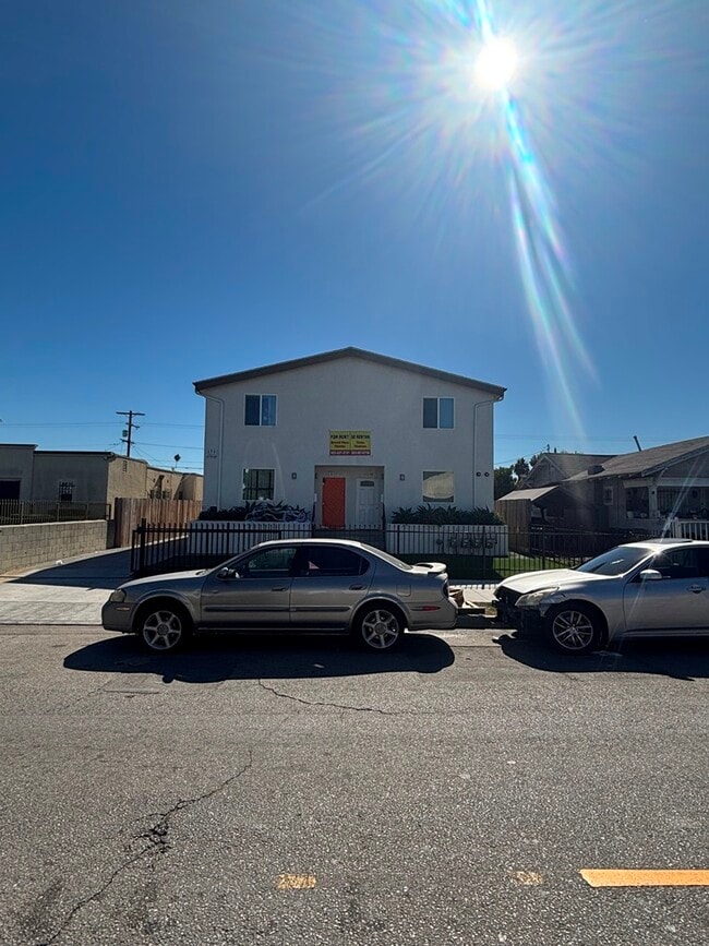 property at 630 1/2 W 79th St