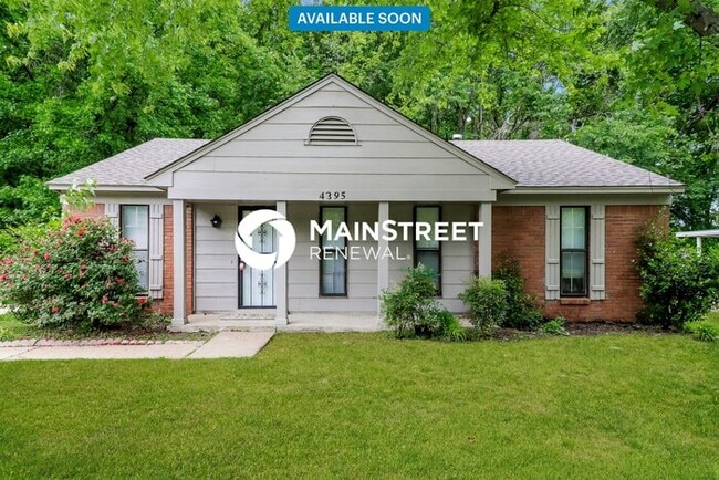 property at 4395 Kerwin Dr