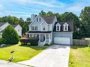 106 Little Current Ln in Sneads Ferry, NC - Building Photo - Building Photo