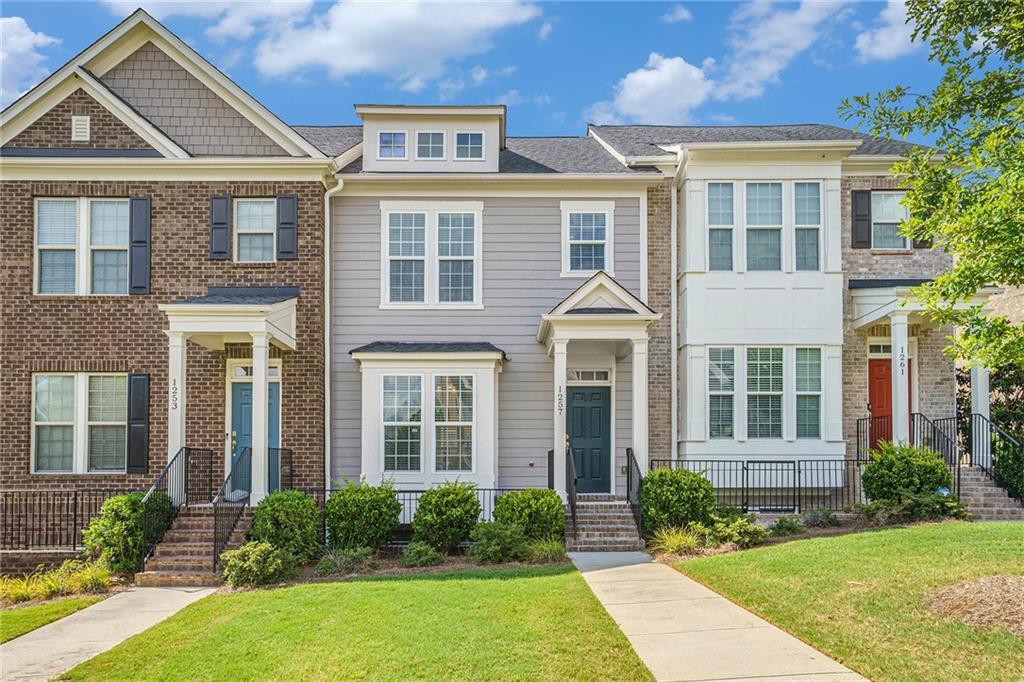 1257 Park Bench Pl in Mableton, GA - Building Photo
