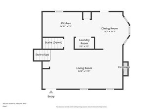 102 Lake Avalon Ct in Dallas, GA - Building Photo - Building Photo