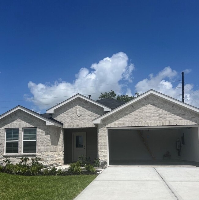 property at 2704 Willow Gulch Wy