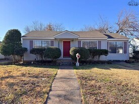 2939 Parish St in Wichita Falls, TX - Building Photo