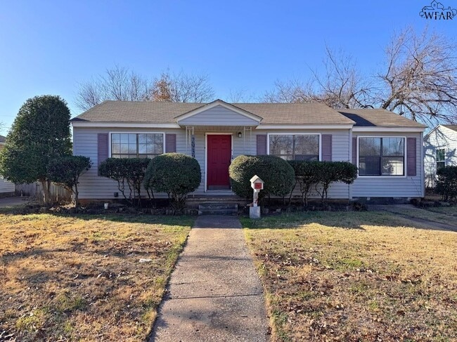 property at 2939 Parish St