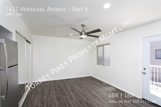 7427 Herschel Ave in San Diego, CA - Building Photo - Building Photo