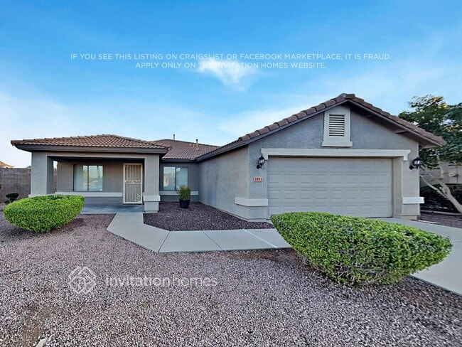 property at 1991 W Sunshine Butte Dr