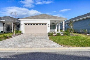 55 Bluebonnet Way in St. Augustine, FL - Building Photo