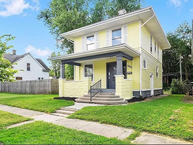 property at 1005 Cottage Ave