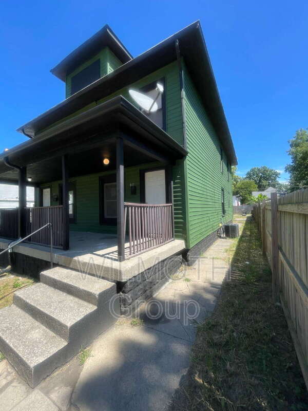 613 N Tacoma Ave in Indianapolis, IN - Building Photo - Building Photo